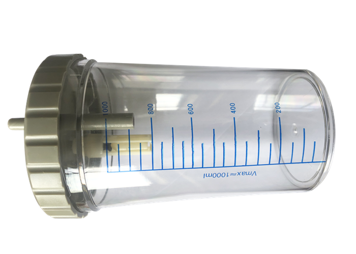 醫(yī)用吸痰器集液瓶/儲(chǔ)液瓶