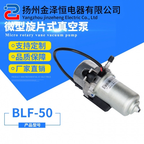 微型自吸式齒輪水泵BLF-50